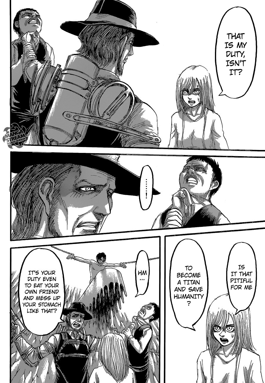 Shingeki no Kyojin Chapter 65 15